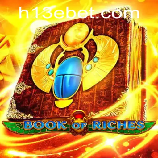 Explorando o Fascinante Mundo de 'BookofRiches' no 13Ebet