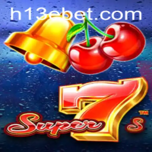Explorando Super7s: Um Mergulho no Jogo Popular com 13Ebet